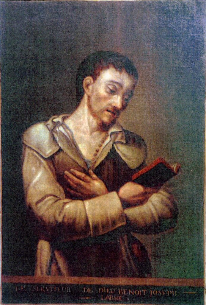Saint Benoit Labre