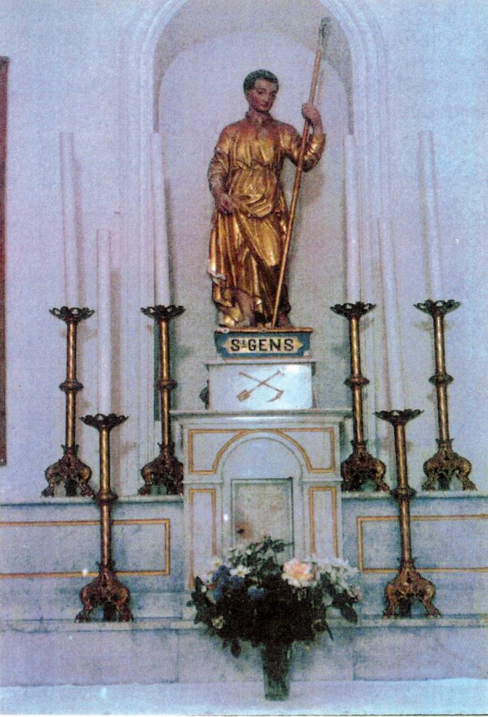 Saint-Gens
