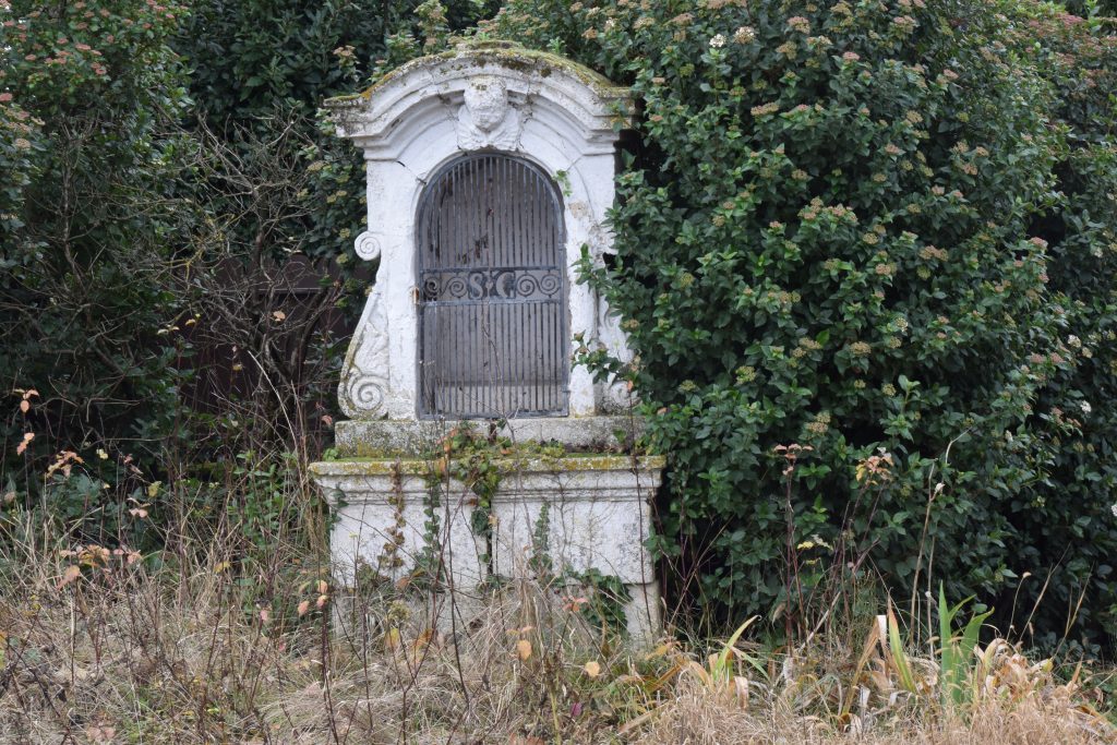 L'Oratoire Saint-Gens​