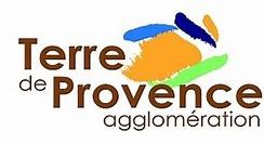 Logo Terre de Provence Agglomération