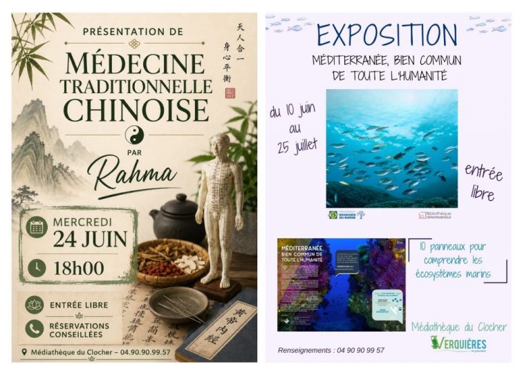 Exposition Méditerrannée