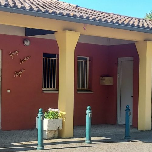 Groupe scolaire Regain