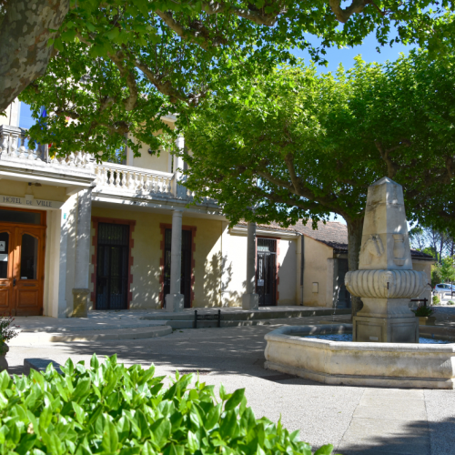 mairie